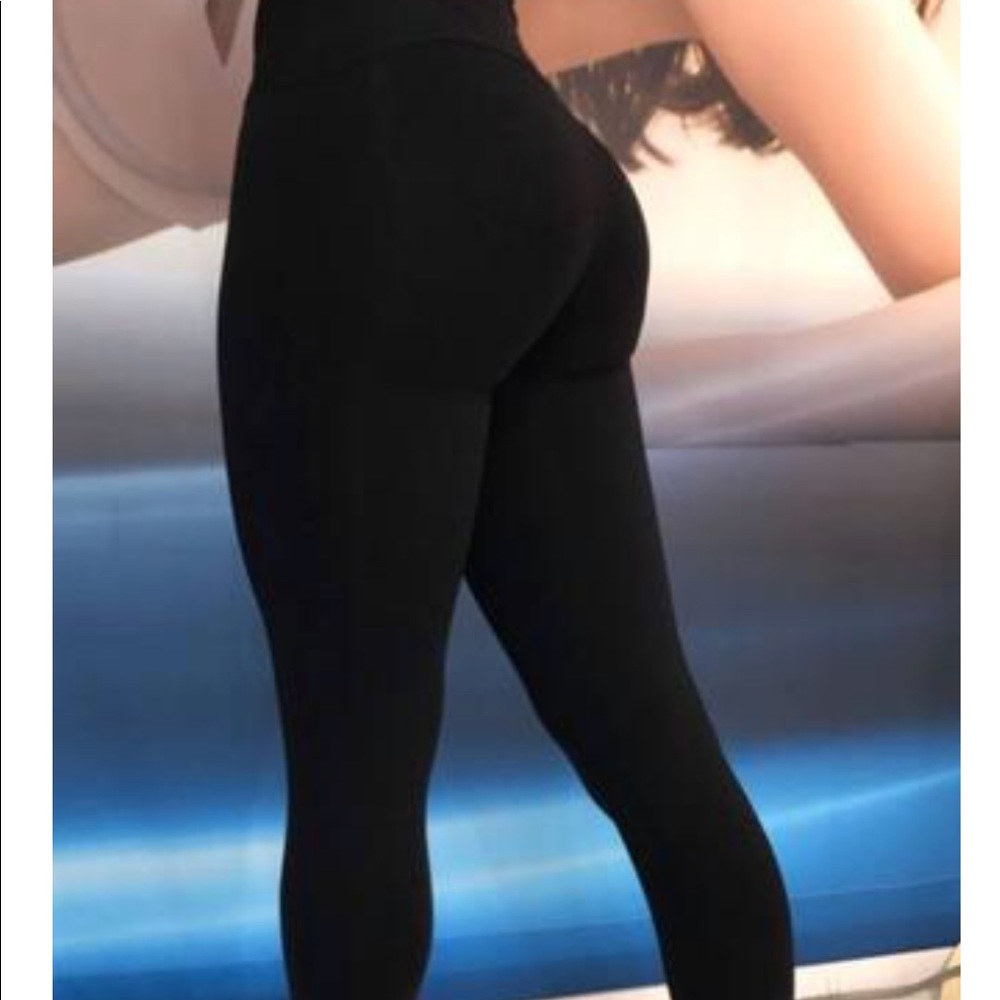 KJCOUTOURE ASS-Sistance Leggings